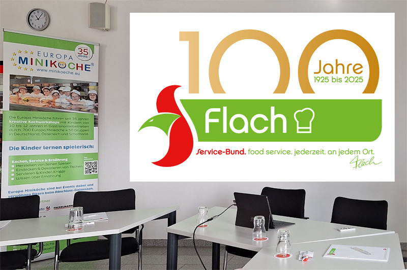 Betriebsbesichtigung FLACH-DeHoGa